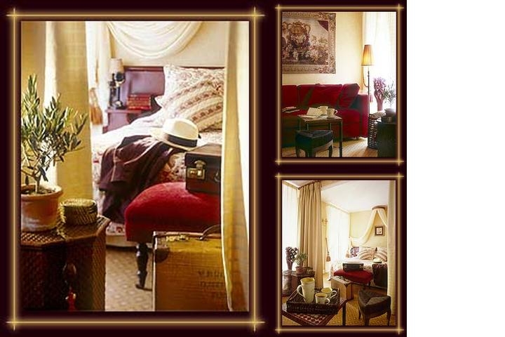Hotel Britannique photo collage