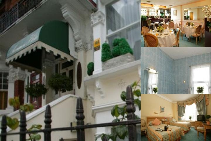 Avonmore Hotel photo collage