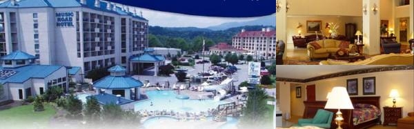 MUSIC ROAD HOTEL & CONVENTION CENTER - Pigeon Forge TN 303 Henderson