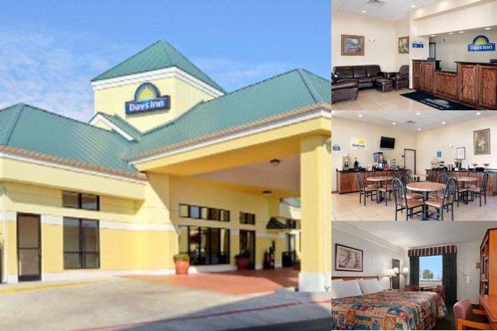 Days Inn by Wyndham Central San Antonio Nw Medical Center photo collage
