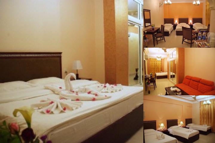 Days Hotel Aqaba photo collage
