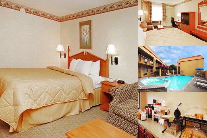 Days Inn by Wyndham Southaven Ms photo collage