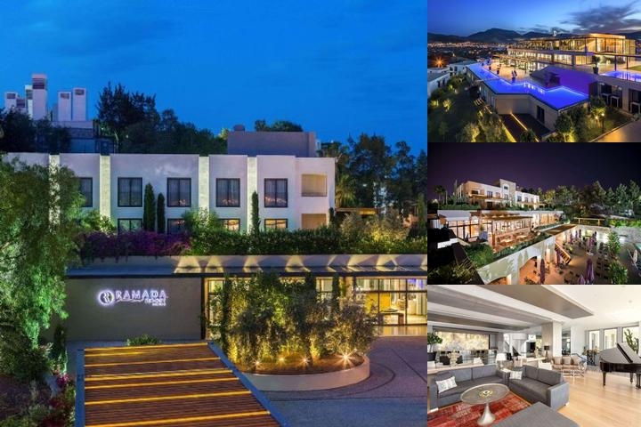 Ramada Resort by Wyndham Bodrum photo collage
