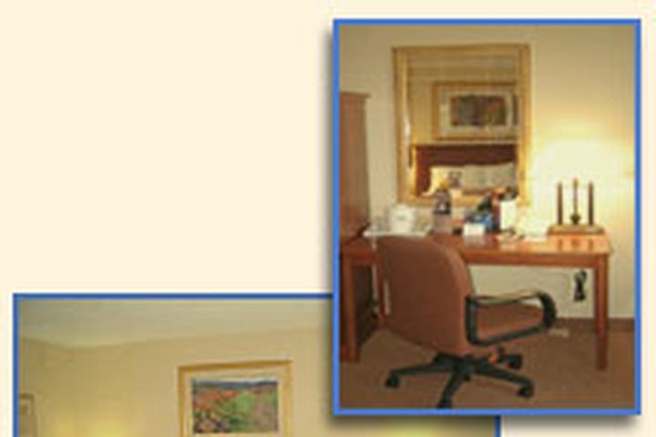 Holiday Inn Brentwood / Bel Air photo collage