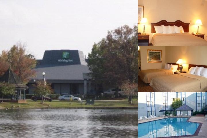 Holiday Inn Huntsville Downtown photo collage