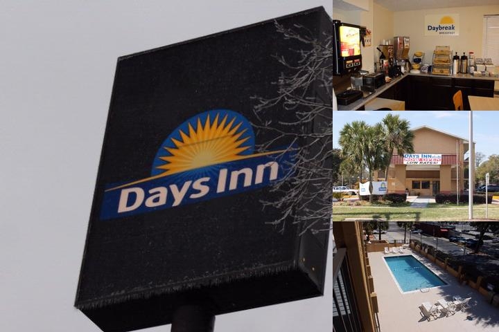 Days Inn Pensacola North photo collage