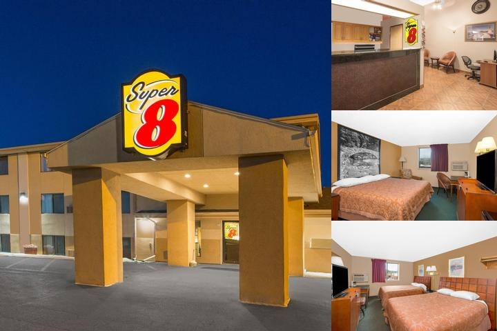 Super 8 by Wyndham Sioux City / Morningside Area photo collage