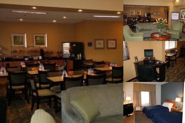 Comfort Inn Oklahoma City South photo collage