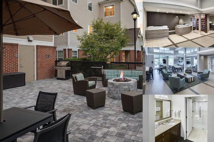 Residence Inn by Marriott Milford photo collage