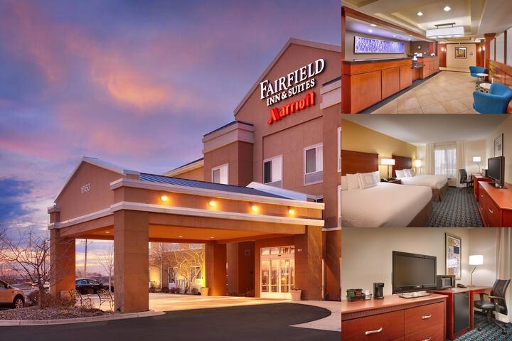 Fairfield Inn & Suites by Marriott Boise Nampa photo collage