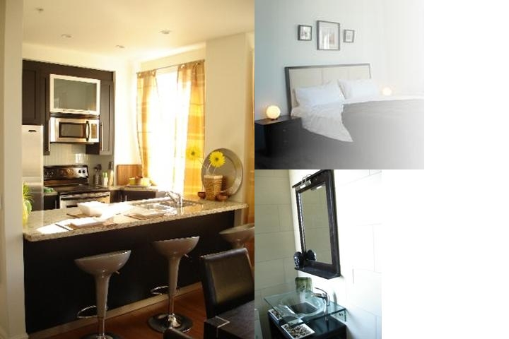 All Suite Deluxe Vip Saint Jacques Dowtown Old Mon photo collage