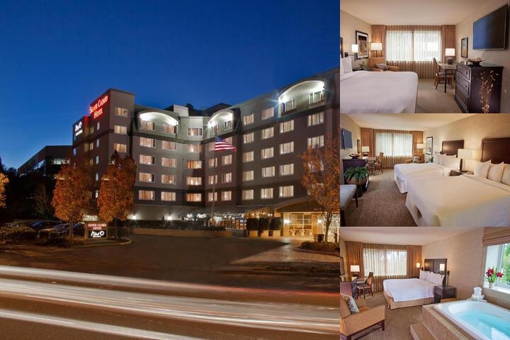 Silver Cloud Hotel Eastgate photo collage