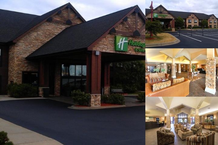 Holiday Inn Hotel & Suites St. Paul NE - Lake Elmo, an IHG Hotel photo collage