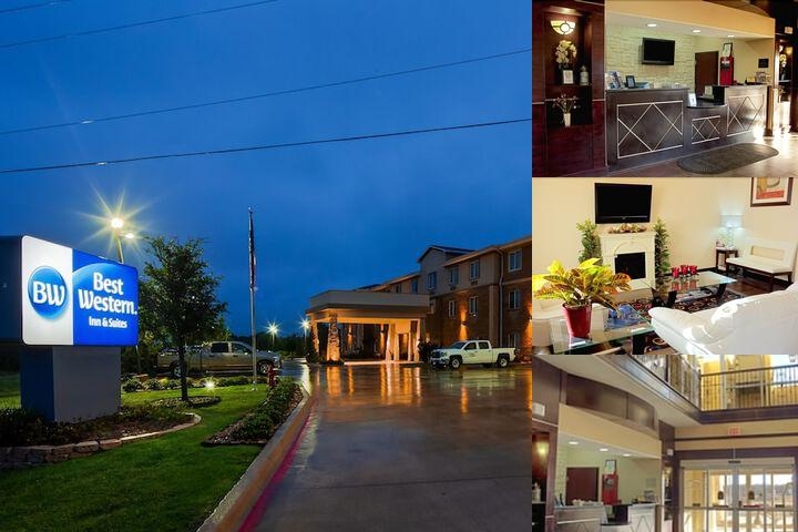 Best Western Bowie Inn & Suites photo collage