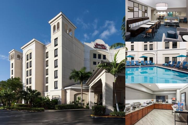 Hampton Inn & Suites by Hilton Miami-Doral/Dolphin Mall photo collage