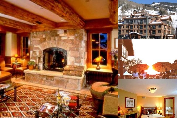 Inn at Lost Creek photo collage