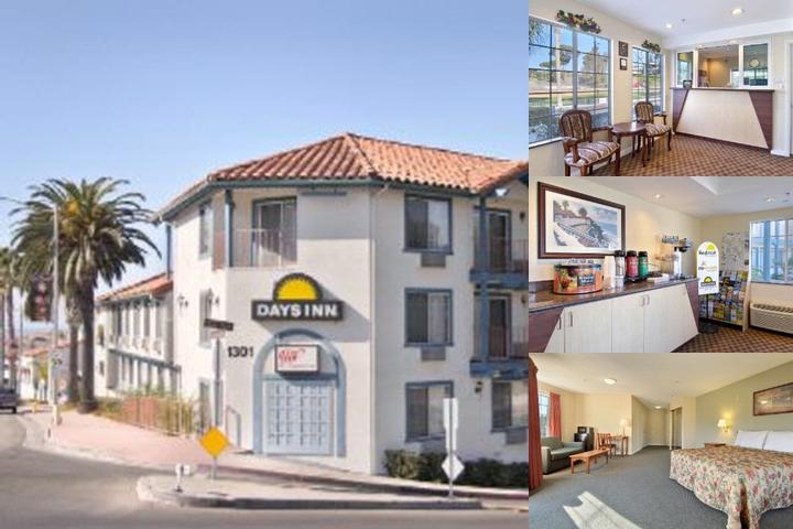 Rodeway Inn San Clemente Beach photo collage