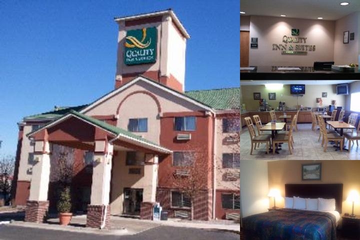 Quality Inn & Suites Lakewood Denver Southwest photo collage