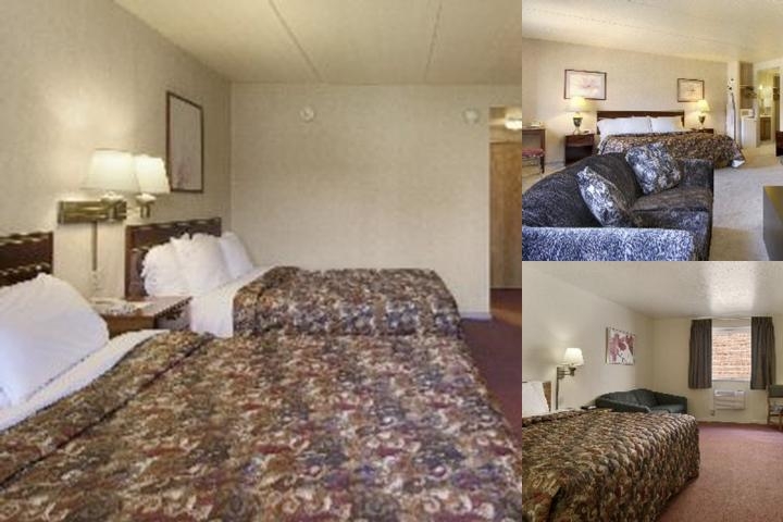 The Days Inn of Binghamton photo collage