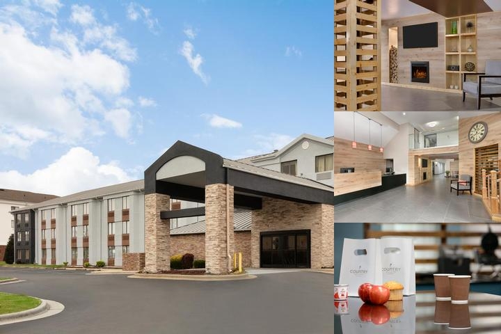 Country Inn & Suites by Radisson Roanoke Rapids Nc photo collage