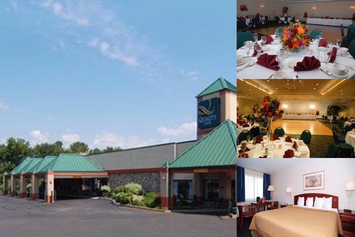 Rodeway Inn Conference Center photo collage