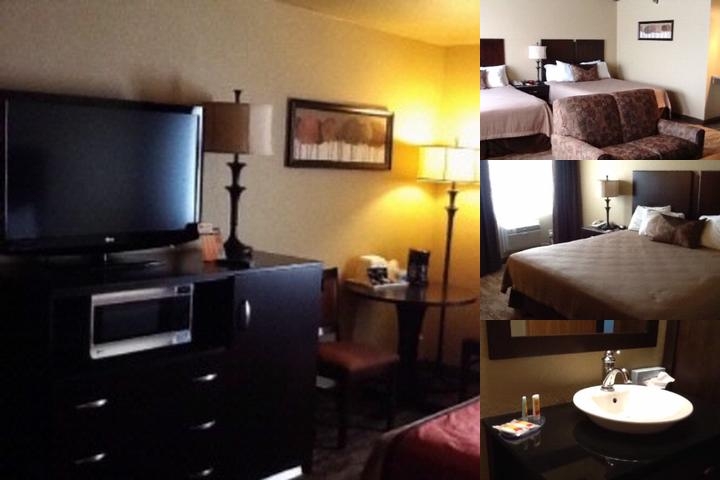 Econo Lodge Black Hills photo collage