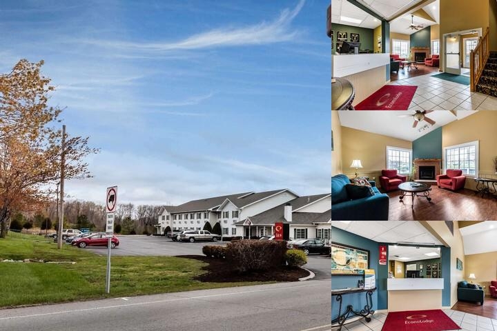 Econo Lodge Inn And Suites Dickson photo collage
