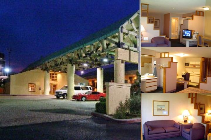Rodeway Inn & Suites South of Fiesta Park photo collage