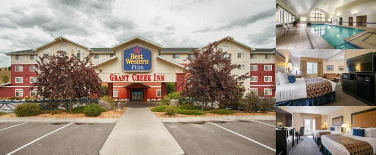 Best Western Plus Grant Creek Inn photo collage