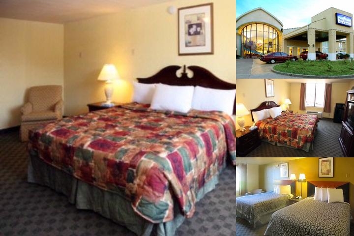 Rose City Inn & Suites photo collage