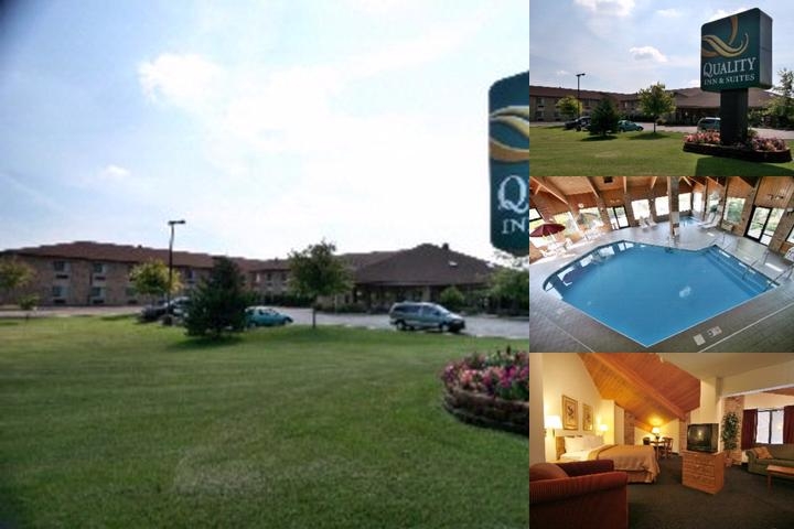 Quality Inn & Suites Sun Prairie Madison East photo collage