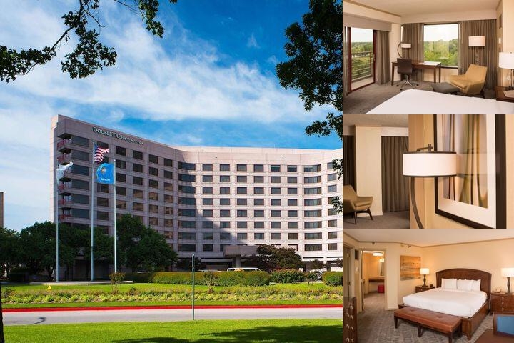 DoubleTree by Hilton Tulsa - Warren Place photo collage