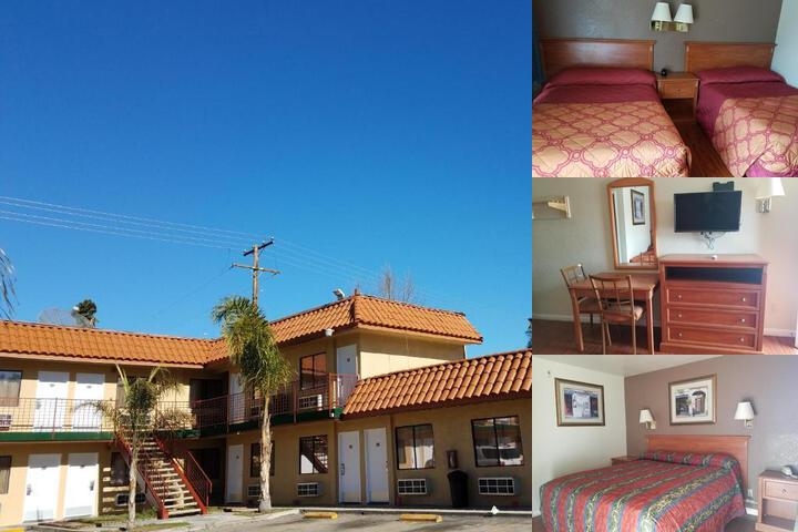 Tiffany Inn Motel photo collage