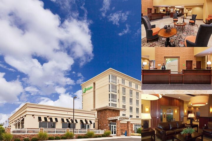 Holiday Inn Ardmore I 35 photo collage