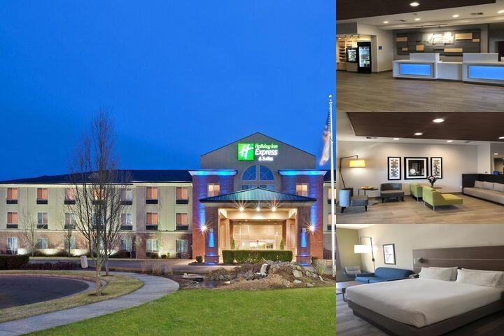 Holiday Inn Express & Suites Albany, an IHG Hotel photo collage