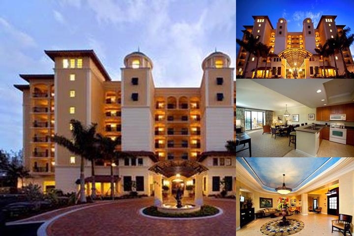 Holiday Inn Club Vacations Marco Island Sunset Cove Resort photo collage