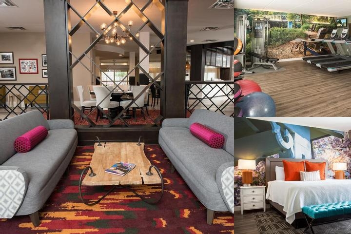 Hotel Indigo Atlanta - Vinings, an IHG Hotel photo collage