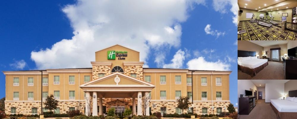 Holiday Inn Express Hotel & Suites Brady, an IHG Hotel photo collage