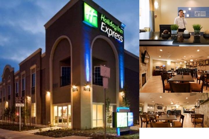 Holiday Inn Express Benicia, an IHG Hotel photo collage