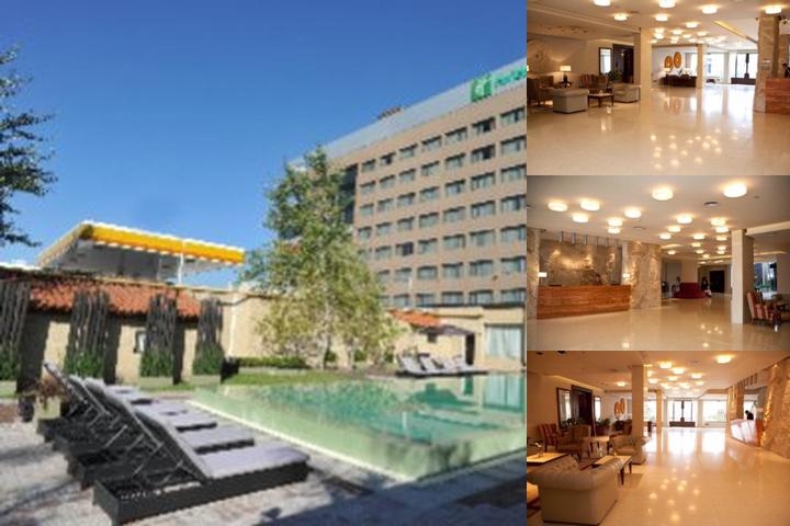 Holiday Inn Buenos Aires Ezeiza Airport, an IHG Hotel photo collage