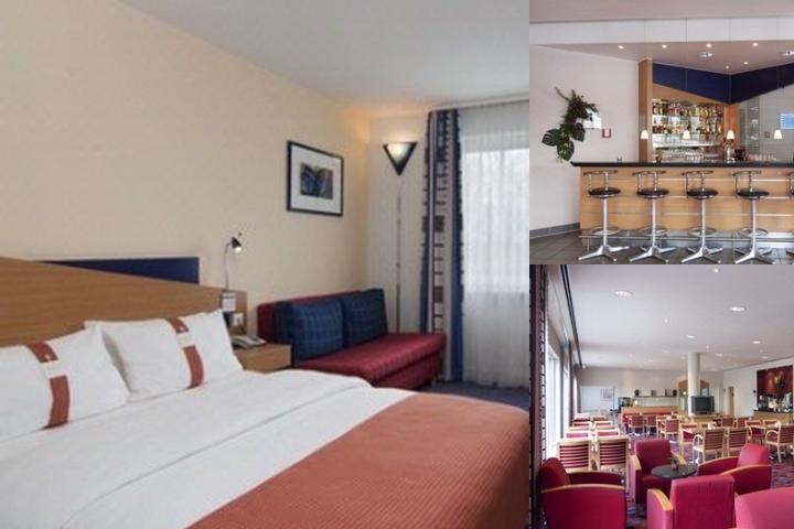 Holiday Inn Express Cologne Muelheim An Ihg Hotel photo collage
