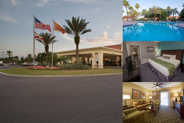 Holiday Inn Club Vacations Orlando Orange Lake Resort photo collage