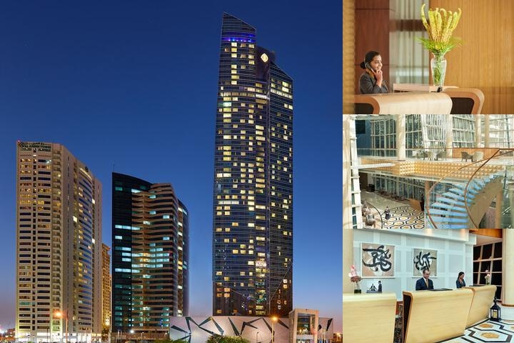 InterContinental Doha The City, an IHG Hotel photo collage