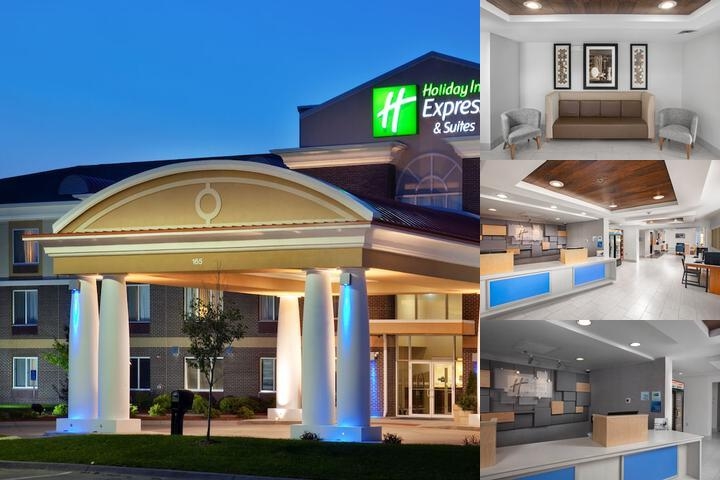 Holiday Inn Express & Suites Altoona Des Moines photo collage