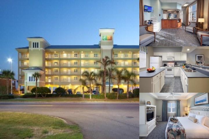Holiday Inn Club Vacations Panama City Beach Resort photo collage
