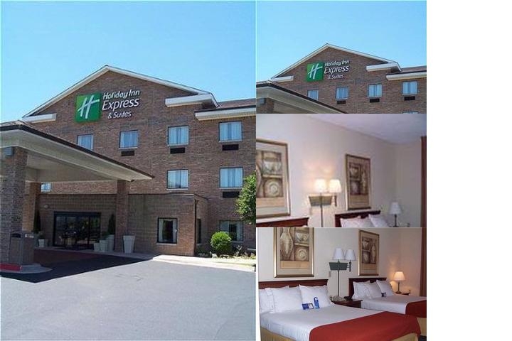 Holiday Inn Express Hotel & Suites Edmond, an IHG Hotel photo collage