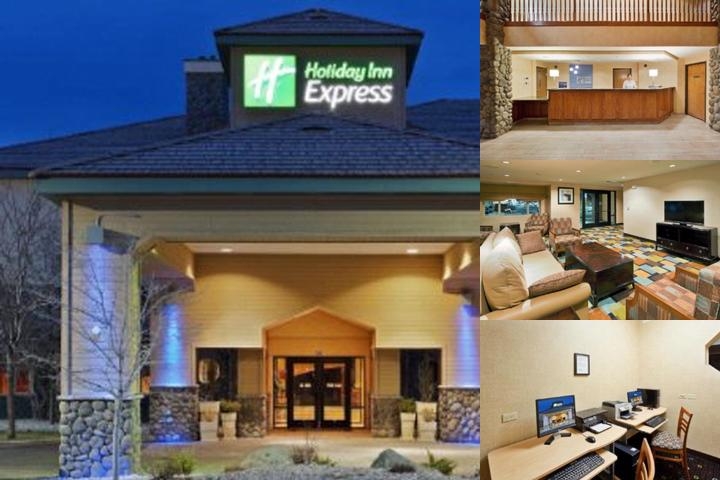 Holiday Inn Express Fallon, an IHG Hotel photo collage