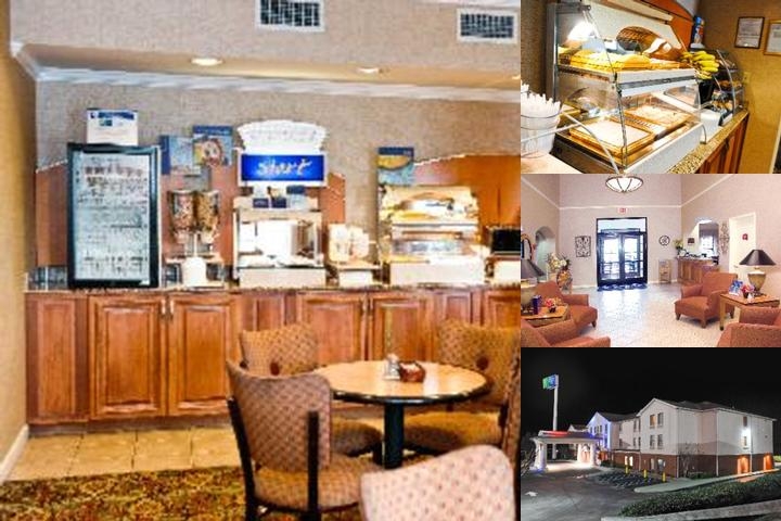 Comfort Inn & Suites Fultondale Gardendale I-65 photo collage