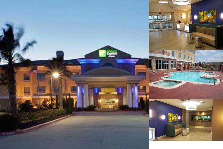 Holiday Inn Express Hotel & Suites Pearland, an IHG Hotel photo collage