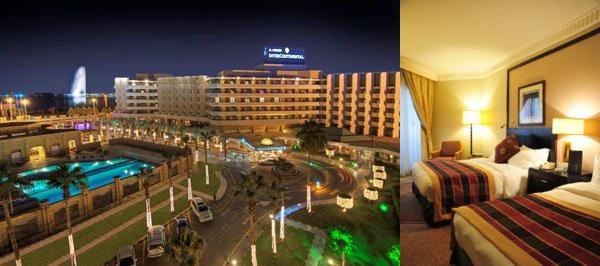 InterContinental Jeddah, an IHG Hotel photo collage